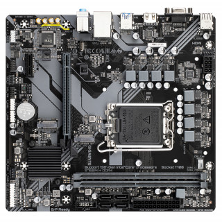 GIGABYTE B760M H DDR4 plăci de bază Intel B760 Express LGA 1700 micro-ATX PC