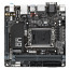 GIGABYTE H610I DDR4 plăci de bază Intel H610 Express LGA 1700 mini ITX thumbnail