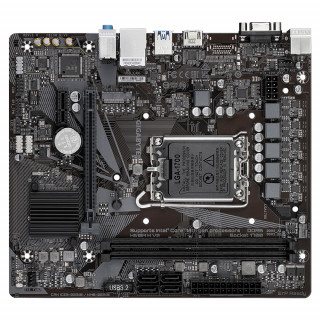 GIGABYTE H610M H V2 plăci de bază Intel H610 Express LGA 1700 micro-ATX PC