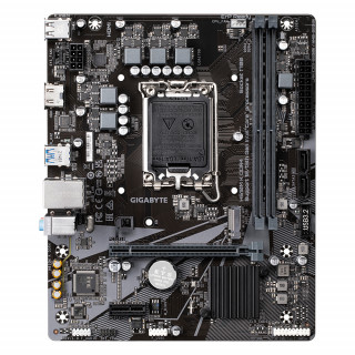GIGABYTE H610M K DDR4 plăci de bază Intel H610 Express LGA 1700 micro-ATX PC