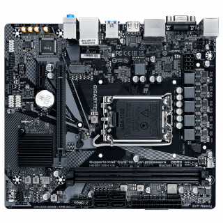 GIGABYTE H610M S2H V2 plăci de bază Intel H610 Express LGA 1700 micro-ATX PC