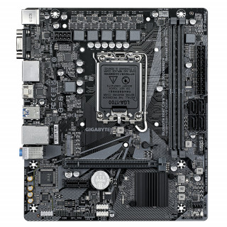 GIGABYTE H610M S2H V3 DDR4 plăci de bază Intel H610 Express LGA 1700 micro-ATX PC