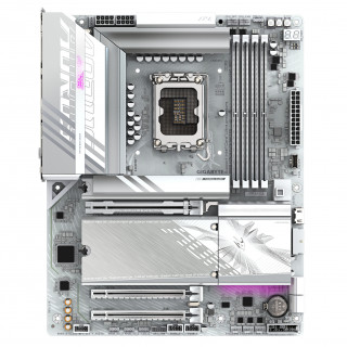 GIGABYTE B860 AORUS ELITE WIFI7 ICE Intel B860 LGA 1851 (Socket V1) ATX PC