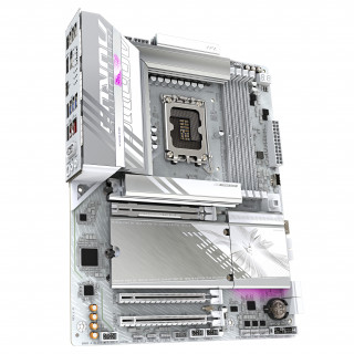 GIGABYTE B860 AORUS ELITE WIFI7 ICE Intel B860 LGA 1851 (Socket V1) ATX PC
