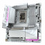 GIGABYTE B860M AORUS ELITE WF6E ICE Intel B860 LGA 1851 (Socket V1) micro-ATX thumbnail