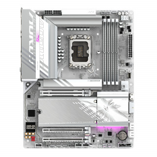 GIGABYTE Z890 AORUS ELITE WIFI7 ICE Intel Z890 LGA 1851 (Socket V1) ATX PC