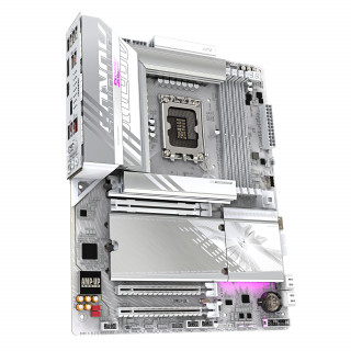 GIGABYTE Z890 AORUS ELITE WIFI7 ICE Intel Z890 LGA 1851 (Socket V1) ATX PC
