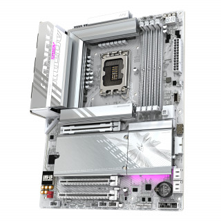 GIGABYTE Z890 AORUS ELITE WIFI7 ICE Intel Z890 LGA 1851 (Socket V1) ATX PC