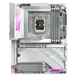 GIGABYTE Z890 AORUS ELITE X ICE Intel Z890 LGA 1851 (Socket V1) ATX PC