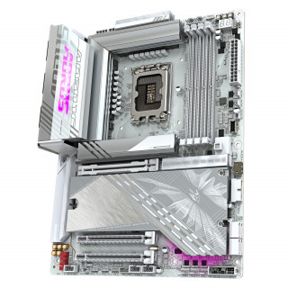 GIGABYTE Z890 AORUS ELITE X ICE Intel Z890 LGA 1851 (Socket V1) ATX PC
