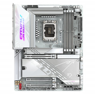 GIGABYTE Z890 AORUS PRO ICE plăci de bază Intel Z890 LGA 1851 (Socket V1) ATX PC