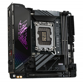 GIGABYTE Z890I AORUS ULTRA plăci de bază Intel Z890 LGA 1851 (Socket V1) mini ITX PC