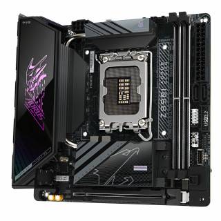 GIGABYTE Z890I AORUS ULTRA plăci de bază Intel Z890 LGA 1851 (Socket V1) mini ITX PC