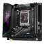 GIGABYTE Z890I AORUS ULTRA plăci de bază Intel Z890 LGA 1851 (Socket V1) mini ITX thumbnail