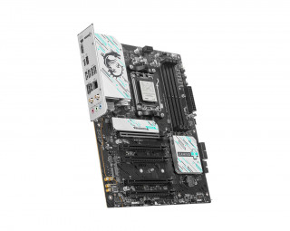 MSI B840 GAMING PLUS WIFI plăci de bază AMD B840 Mufă AM5 ATX PC