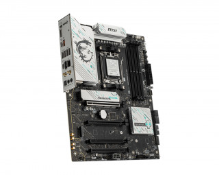 MSI B850 GAMING PLUS WIFI plăci de bază AMD B850 Mufă AM5 ATX PC