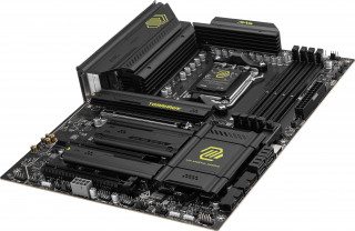 MSI MAG X870 TOMAHAWK WIFI plăci de bază AMD X870 Mufă AM5 ATX PC
