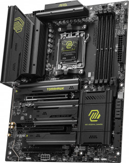 MSI MAG X870 TOMAHAWK WIFI plăci de bază AMD X870 Mufă AM5 ATX PC