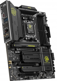MSI MAG X870 TOMAHAWK WIFI plăci de bază AMD X870 Mufă AM5 ATX PC