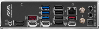 MSI MAG X870 TOMAHAWK WIFI plăci de bază AMD X870 Mufă AM5 ATX PC