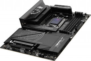 MSI MPG X870E CARBON WIFI plăci de bază AMD X870E Mufă AM5 ATX PC