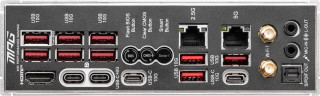 MSI MPG X870E CARBON WIFI plăci de bază AMD X870E Mufă AM5 ATX PC