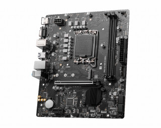 MSI PRO H610M-E DDR4 plăci de bază Intel H610 LGA 1700 micro-ATX PC