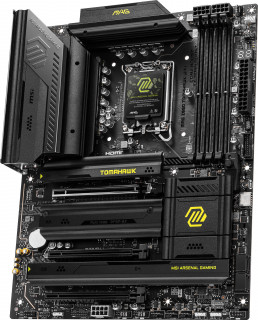 MSI MAG Z890 TOMAHAWK WIFI plăci de bază Intel Z890 LGA 1851 (Socket V1) ATX PC