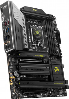 MSI MAG Z890 TOMAHAWK WIFI plăci de bază Intel Z890 LGA 1851 (Socket V1) ATX PC