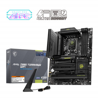 MSI MAG Z890 TOMAHAWK WIFI plăci de bază Intel Z890 LGA 1851 (Socket V1) ATX PC