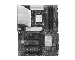 MSI PRO B860-P plăci de bază Intel B860 LGA 1851 (Socket V1) ATX PC