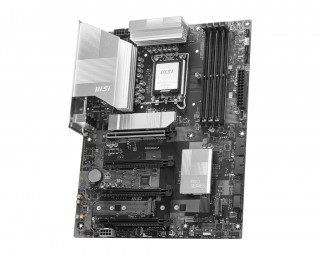 MSI PRO B860-P plăci de bază Intel B860 LGA 1851 (Socket V1) ATX PC