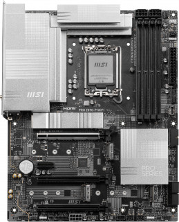 MSI PRO Z890-P WIFI plăci de bază Intel Z890 LGA 1851 (Socket V1) ATX PC