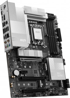 MSI PRO Z890-P WIFI plăci de bază Intel Z890 LGA 1851 (Socket V1) ATX PC
