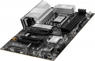 MSI PRO Z890-S WIFI plăci de bază Intel Z890 LGA 1851 (Socket V1) ATX PC