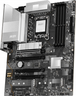 MSI PRO Z890-S WIFI plăci de bază Intel Z890 LGA 1851 (Socket V1) ATX PC