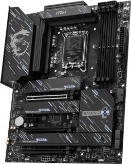 MSI Z890 GAMING PLUS WIFI plăci de bază Intel Z890 LGA 1851 (Socket V1) ATX PC