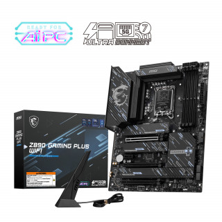 MSI Z890 GAMING PLUS WIFI plăci de bază Intel Z890 LGA 1851 (Socket V1) ATX PC