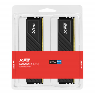 ADATA GAMMIX D35 module de memorie 32 Giga Bites 2 x 16 Giga Bites DDR4 3600 MHz PC