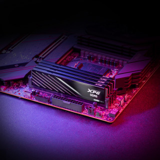 XPG LANCER BLADE DDR5 module de memorie 32 Giga Bites 2 x 16 Giga Bites 6000 MHz CCE PC