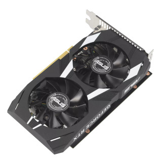 ASUS Dual -RTX3050-O6G NVIDIA GeForce RTX 3050 6 Giga Bites GDDR6 PC