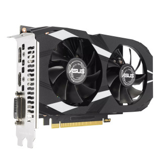 ASUS Dual -RTX3050-O6G NVIDIA GeForce RTX 3050 6 Giga Bites GDDR6 PC