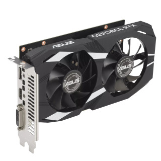 ASUS Dual -RTX3050-O6G NVIDIA GeForce RTX 3050 6 Giga Bites GDDR6 PC