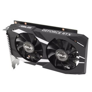 ASUS Dual -RTX3050-O6G NVIDIA GeForce RTX 3050 6 Giga Bites GDDR6 PC