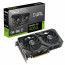 ASUS Dual -RTX4060-O8G-EVO NVIDIA GeForce RTX 4060 8 Giga Bites GDDR6 thumbnail