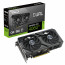 ASUS Dual -RTX4060TI-O8G-EVO NVIDIA GeForce RTX 4060 Ti 8 Giga Bites GDDR6 thumbnail