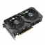 ASUS Dual -RTX4060TI-O8G-EVO NVIDIA GeForce RTX 4060 Ti 8 Giga Bites GDDR6 thumbnail