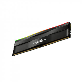 Silicon Power XPOWER Zenith DDR5 RGB Gaming UDIMM module de memorie 64 Giga Bites 2 x 32 Giga Bites 6000 MHz CCE PC