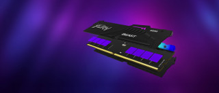 Kingston Technology FURY Beast RGB module de memorie 64 Giga Bites 2 x 32 Giga Bites DDR5 CCE PC