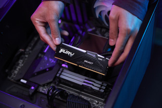Kingston Technology FURY Beast RGB module de memorie 64 Giga Bites 2 x 32 Giga Bites DDR5 CCE PC